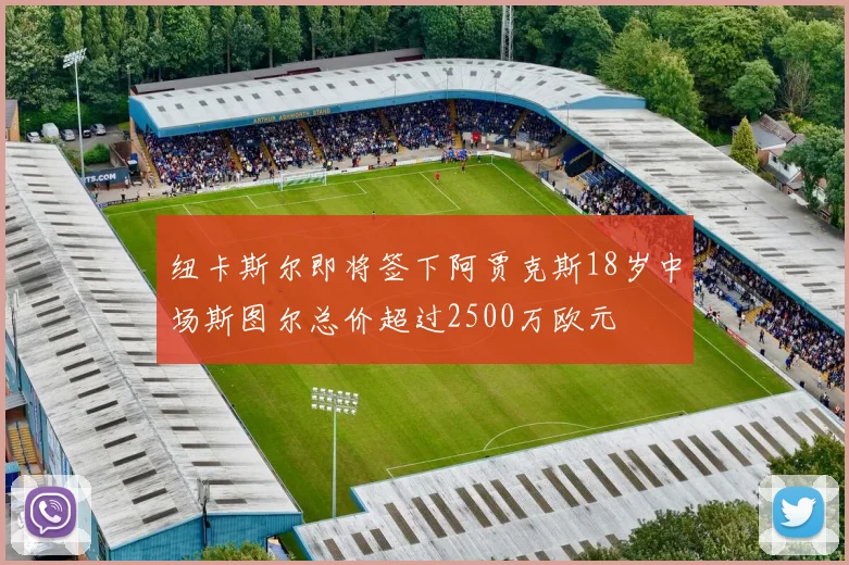 纽卡斯尔即将签下阿贾克斯18岁中场斯图尔总价超过2500万欧元