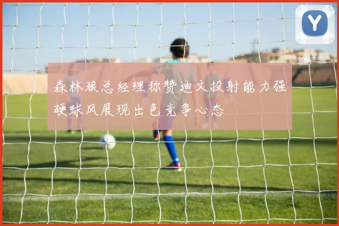 森林狼总经理称赞迪文投射能力强硬球风展现出色竞争心态